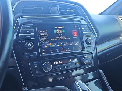 2019 Nissan Maxima Platinum