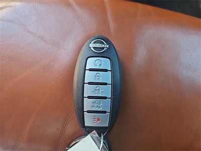 2019 Nissan Maxima Platinum