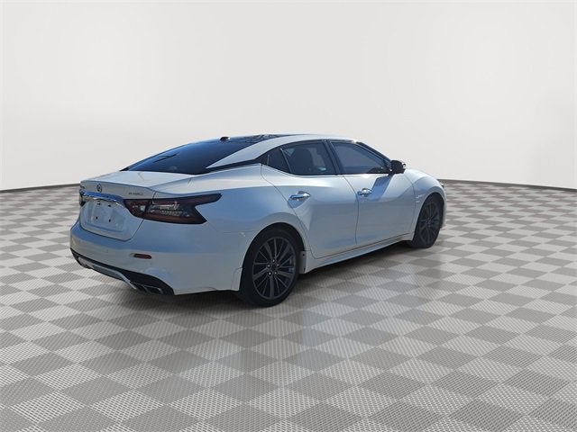 2019 Nissan Maxima Platinum