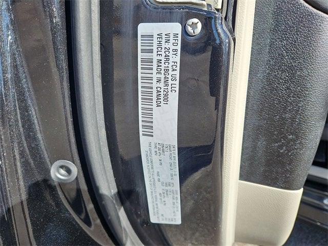 2022 Chrysler Pacifica Touring L