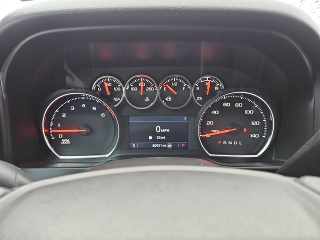 2021 Chevrolet Silverado 1500 RST