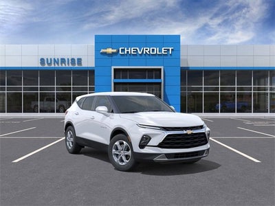 2026 Chevrolet Blazer 2LT