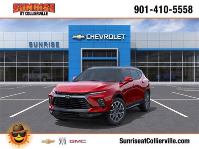 2026 Chevrolet Blazer RS