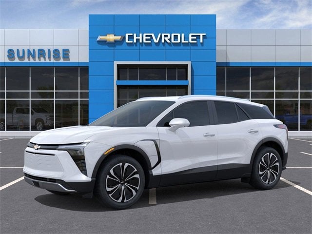 2025 Chevrolet Blazer EV LT
