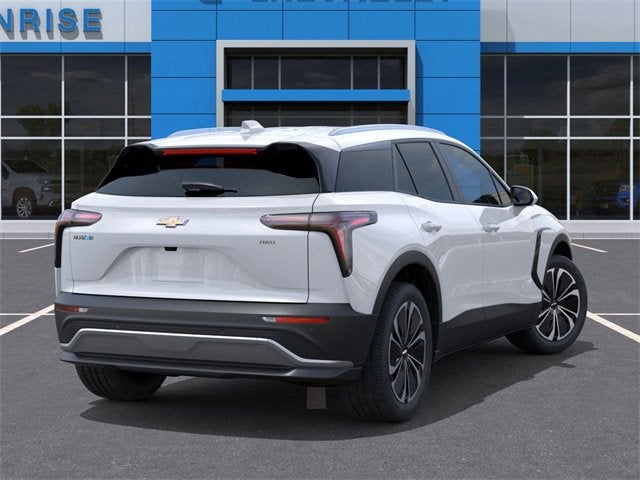 2025 Chevrolet Blazer EV LT