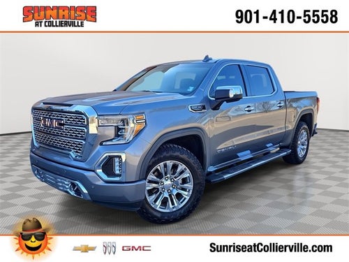 2019 GMC Sierra 1500 Denali