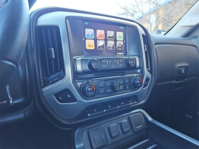 2017 GMC Sierra 1500 SLT