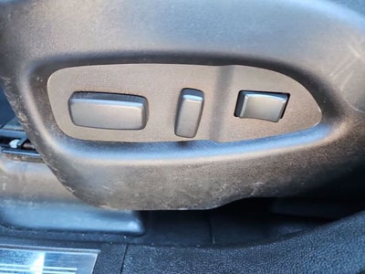 2012 Cadillac SRX Luxury Collection