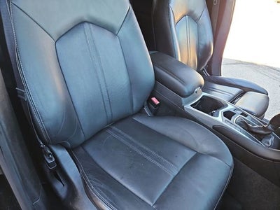 2012 Cadillac SRX Luxury Collection