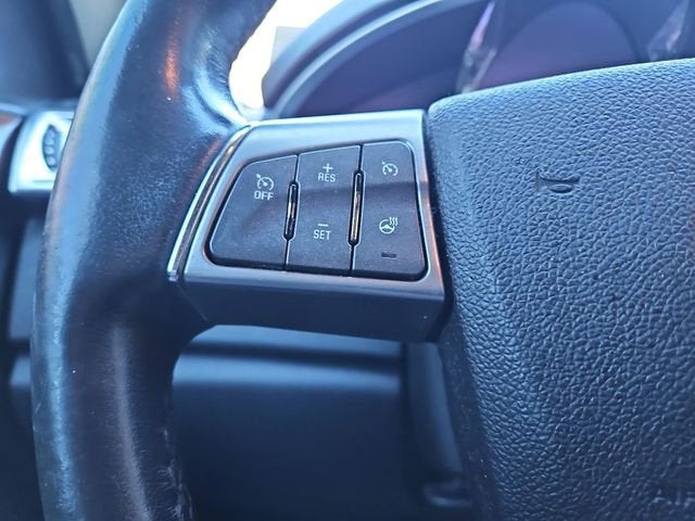 2012 Cadillac SRX Luxury Collection