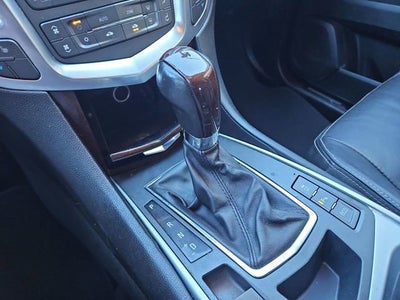 2012 Cadillac SRX Luxury Collection