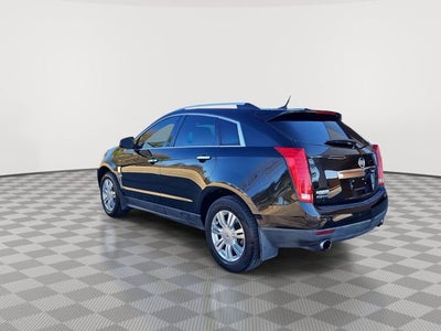 2012 Cadillac SRX Luxury Collection