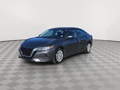 2023 Nissan Sentra S