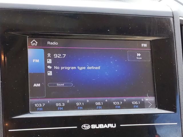 2019 Subaru Impreza 2.0I