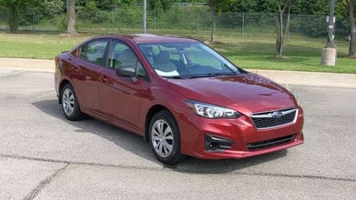 2019 Subaru Impreza 2.0I
