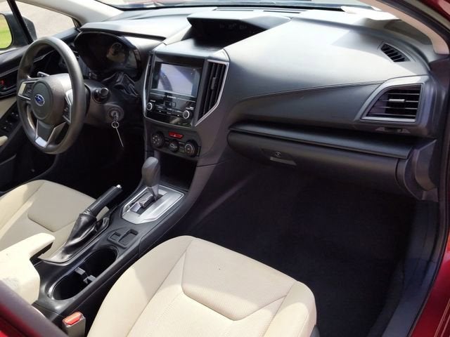 2019 Subaru Impreza 2.0I