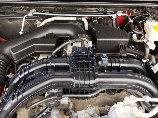 2019 Subaru Impreza 2.0I