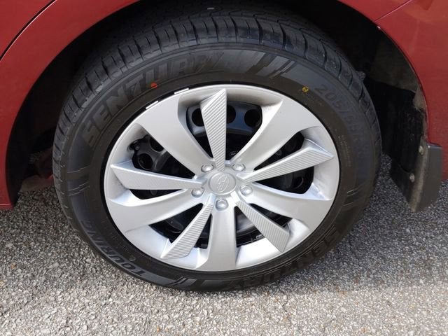 2019 Subaru Impreza 2.0I