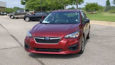2019 Subaru Impreza 2.0I
