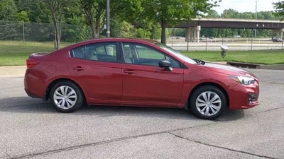 2019 Subaru Impreza 2.0I