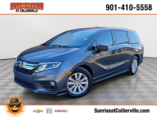 2020 Honda Odyssey LX