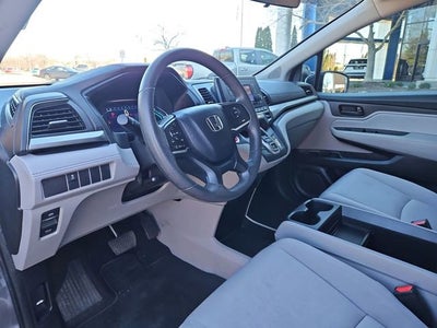 2020 Honda Odyssey LX