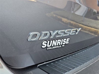 2020 Honda Odyssey LX