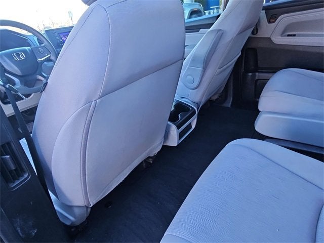 2020 Honda Odyssey LX