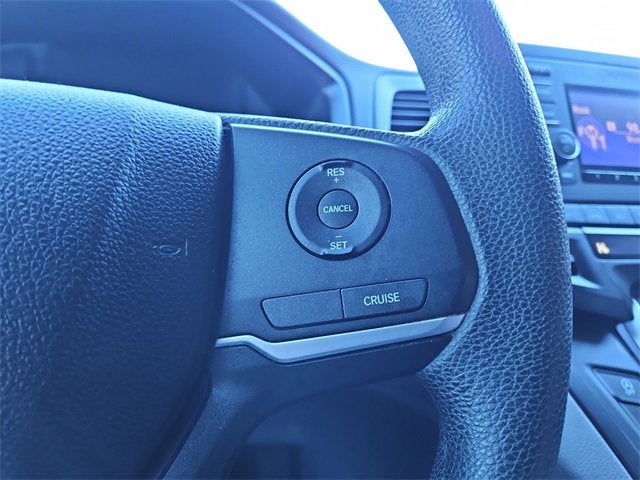 2020 Honda Odyssey LX