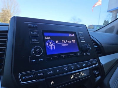 2020 Honda Odyssey LX