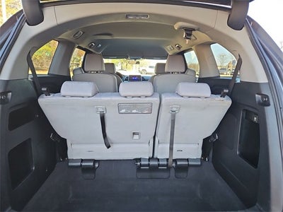 2020 Honda Odyssey LX