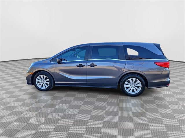 2020 Honda Odyssey LX