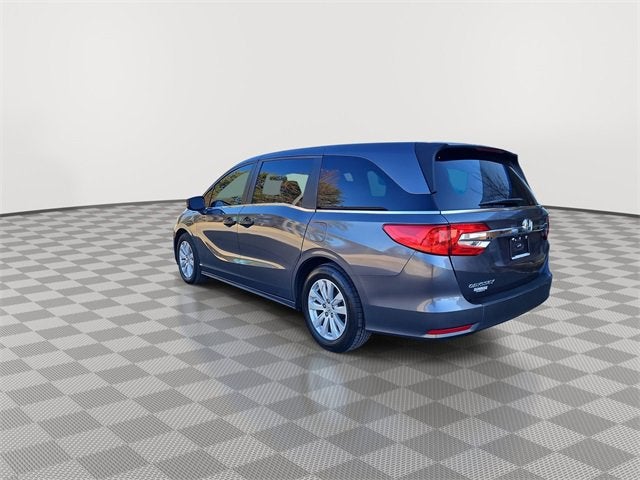 2020 Honda Odyssey LX