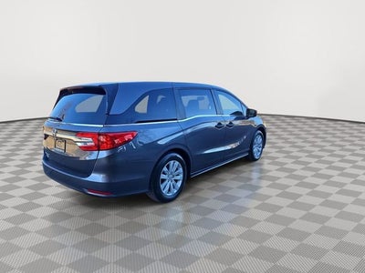 2020 Honda Odyssey LX