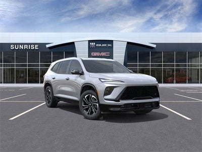 2026 Buick Enclave Sport Touring