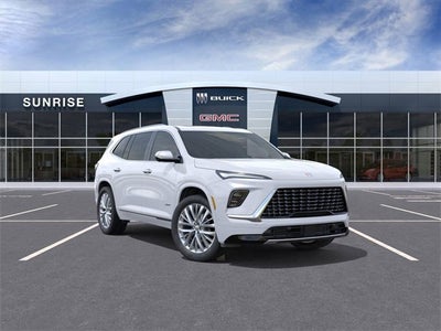 2026 Buick Enclave Avenir