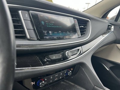 2018 Buick Enclave Premium