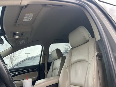 2018 Buick Enclave Premium