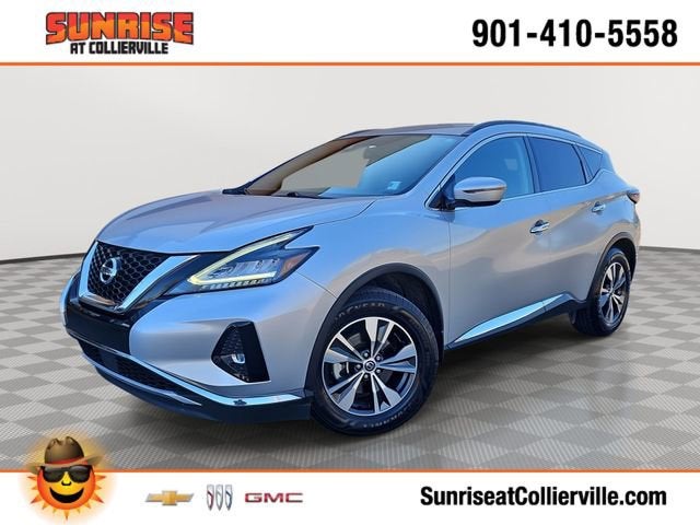 2021 Nissan Murano SV