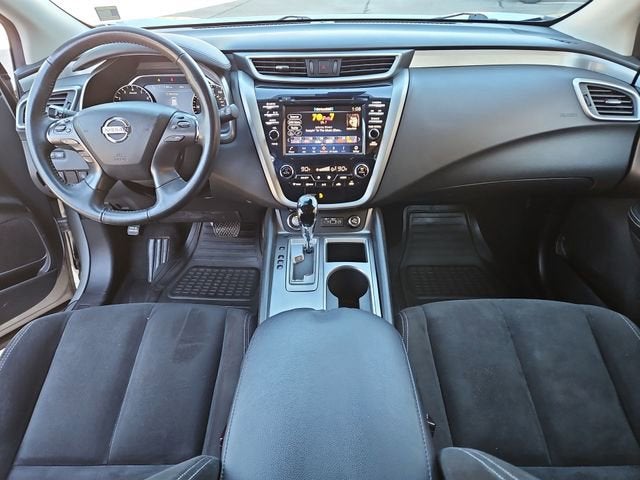 2021 Nissan Murano SV