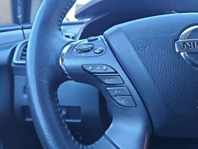 2021 Nissan Murano SV