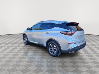 2021 Nissan Murano SV