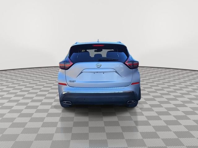 2021 Nissan Murano SV