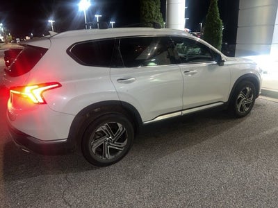 2022 Hyundai Santa Fe SEL