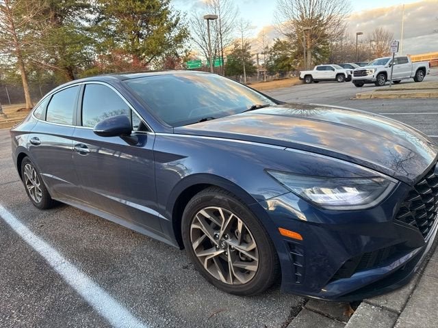 2022 Hyundai Sonata SEL