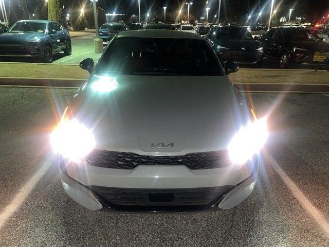 2023 Kia K5 GT-Line