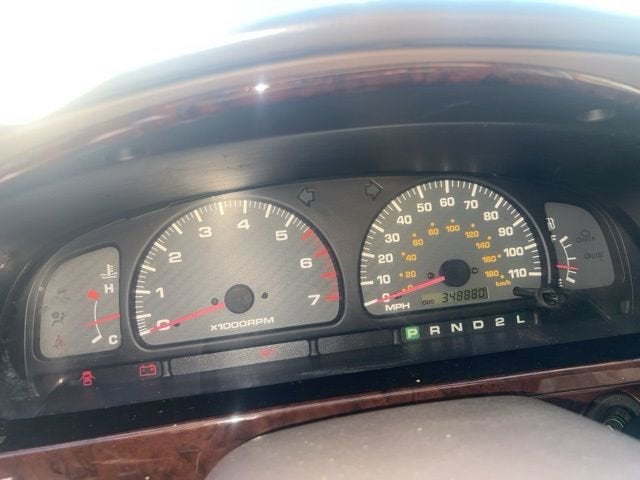 Used 2002 Toyota 4Runner Limited with VIN JT3GN87R620249381 for sale in Collierville, TN