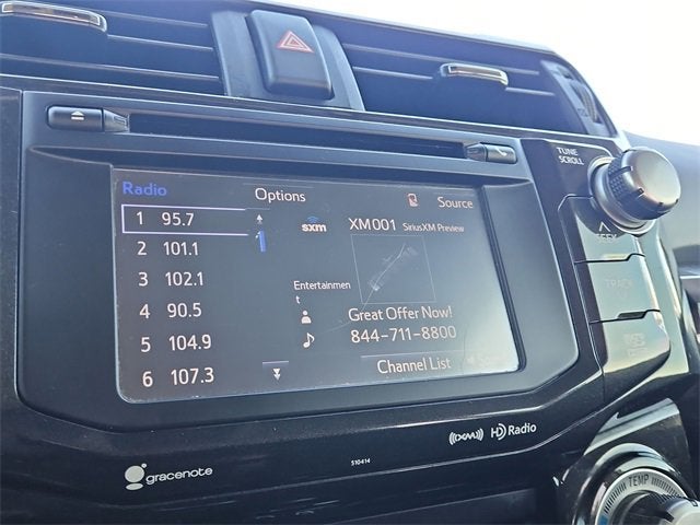 2019 Toyota 4Runner SR5