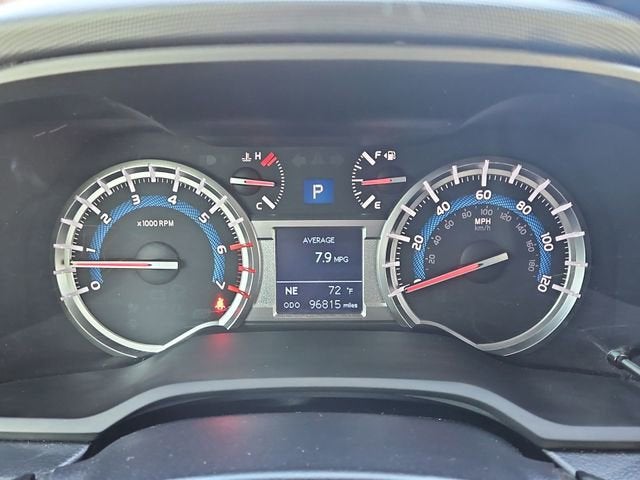 2019 Toyota 4Runner SR5