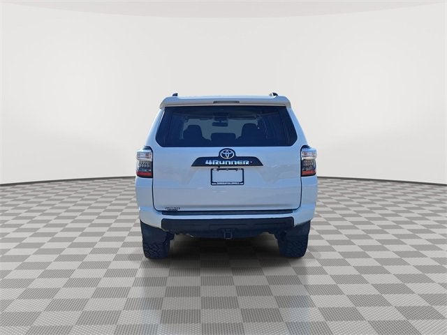 2019 Toyota 4Runner SR5